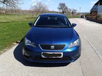 gebraucht Seat Leon LeonStyle 16 TDI CR Start-Stopp Style