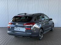 gebraucht Hyundai i30 Kombi N-Line 1.5 T-GDI mHev DCT / Navi ACC Sitz...