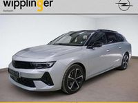Gebraucht Opel Astra 129 PS (94 kW) 2024 Silber Kombi