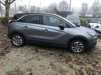 Gebraucht Opel Crossland X 110 PS (80 kW) 2017 SUV