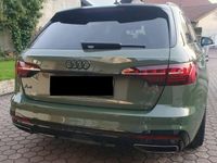 gebraucht Audi A4 A4Avant 40 TFSI S-line S-tronic Competition Ed.