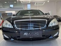 Gebraucht Mercedes S500 387 PS (284 kW) 2006 Schwarz Limousine
