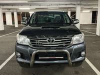 gebraucht Toyota HiLux 25 D-4D Double Cab