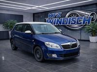 Gebraucht Skoda Roomster Classic 69 PS (50 kW) 2008 Van / Kleinbus