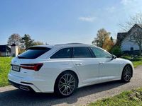 gebraucht Audi A6 Avant 50 TDI quattro tiptronic sport