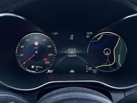 gebraucht Mercedes C220 d Coupe /Burmester Soundsystem /FACELIFT / AMG / N