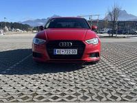 Gebraucht Audi A3 116 PS (85 kW) 2018 Limousine