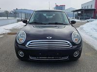 Gebraucht Mini ONE 95 PS (69 kW) 2009 Schwarz Kleinwagen