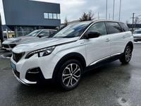 Gebraucht Peugeot 5008 GT-line 131 PS (96 kW) 2020 Weiß SUV