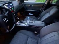 gebraucht Mercedes C200 Classic Sport AMG CDI Aut.