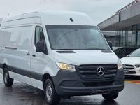 gebraucht Mercedes Sprinter aus Dornbirn - 170 PS und 68221 km