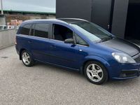 gebraucht Opel Zafira 1,9 CDTI