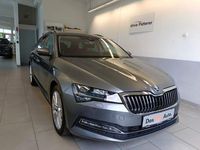 Gebraucht Skoda Superb Style 200 PS (147 kW) 2023 Mittelgrau  metallic Kombi