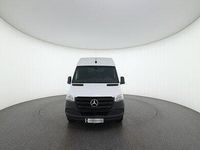 Gebraucht Mercedes Sprinter 170 PS (125 kW) 2022 Weiß Van