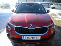 gebraucht Skoda Kamiq Selection TSI