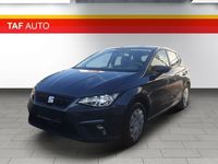 gebraucht Seat Ibiza 1,0 Reference mit wenig km