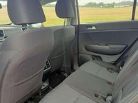 gebraucht Kia Sportage Sportage1,6 CRDI SCR MHD Black Edition