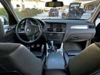gebraucht BMW X3 xDrive20d Österreich-Paket