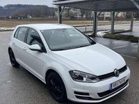 Gebraucht VW Golf VII Comfortline 86 PS (63 kW) 2013 Limousine