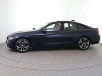 Gebraucht BMW 418 Gran Coupé 136 PS (100 kW) 2019 Dunkelgrau  metallic Coupé