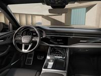 gebraucht Audi Q8 S line TFSI e 394 2xS 23Z Laser Pano Tour HUD 2...