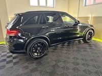 gebraucht Mercedes GLC220 GLC 220d 4Matic AMG/Keyless/Distronic/Digital/LED
