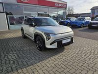 Gebraucht Kia EV3 GT-Line 150 kW (204 PS) 2025 Silber SUV