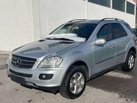 Gebraucht Mercedes ML280 190 PS (139 kW) 2006 Grau SUV