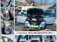 Gebraucht VW Passat Highline 140 PS (102 kW) 2007 Blau Kombi