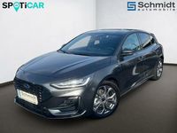 gebraucht Ford Focus 1,0 EcoBoost Hybrid ST-Line - Schmidt Automobile