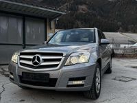 Gebraucht Mercedes GLK220 Edition 170 PS (125 kW) 2011 SUV