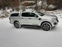 gebraucht Ford Ranger RangerWildtrak 4x4 2,0 EcoBlue Aut. Wildtrak