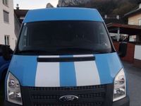 gebraucht Ford Transit 330 K TDCi 4x4 Basis