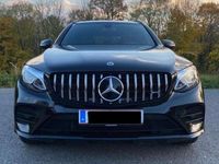 gebraucht Mercedes GLC43 AMG AMG Mercedes-AMG 4MATIC Aut.