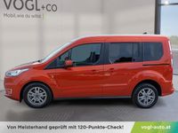 gebraucht Ford Tourneo Connect Titanium 1,5 EcoBlue L1 Aut.