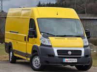 Gebraucht Fiat Ducato 131 PS (96 kW) 2014 Gelb Van