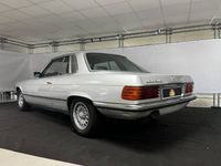 Gebraucht Mercedes SLC450 225 PS (165 kW) 1977 Silber Coupé