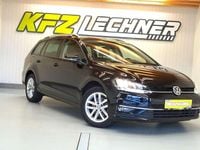 Gebraucht VW Golf VII 110 PS (80 kW) 2017 Schwarz Kombi