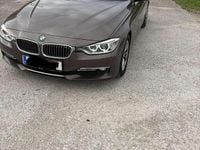 gebraucht BMW 320 320 d Touring