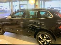 gebraucht Volvo XC60 XC60D4 R-Design AWD Geartronic R-Design