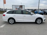 gebraucht Skoda Octavia Combi Ambition TDI