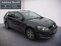 gebraucht VW Golf VII Variant Allstar BMT