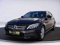 gebraucht Mercedes C200 d T elSitz Navi Sport el.Heck KlimaA KAM