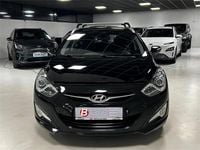 Gebraucht Hyundai i40 116 PS (85 kW) 2014 Schwarz Kombi