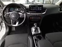 gebraucht Kia Ceed Sportswagon Ceed SW / cee'd SW PHEV Aut. *VOLL LED / NAVI / KAMERA / E...