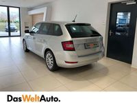 gebraucht Skoda Fabia Ambition SC TSI