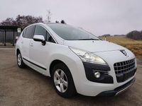 Gebraucht Peugeot 3008 Active 109 PS (80 kW) 2010 Weiß Kombi