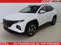 Gebraucht Hyundai Tucson 179 PS (131 kW) 2023 Serenity white pearl SUV
