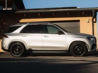 Gebraucht Mercedes GLE350 AMG line 272 PS (200 kW) 2020 Silber SUV