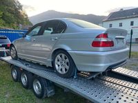 gebraucht BMW 320 320 i Aut.